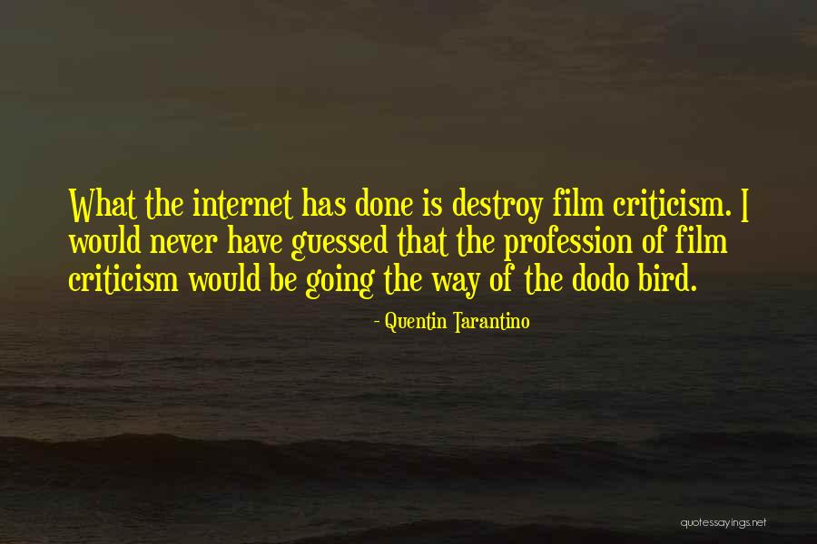 Melanesian People Quotes By Quentin Tarantino Melanesian People Quotes By Quentin Tarantino
