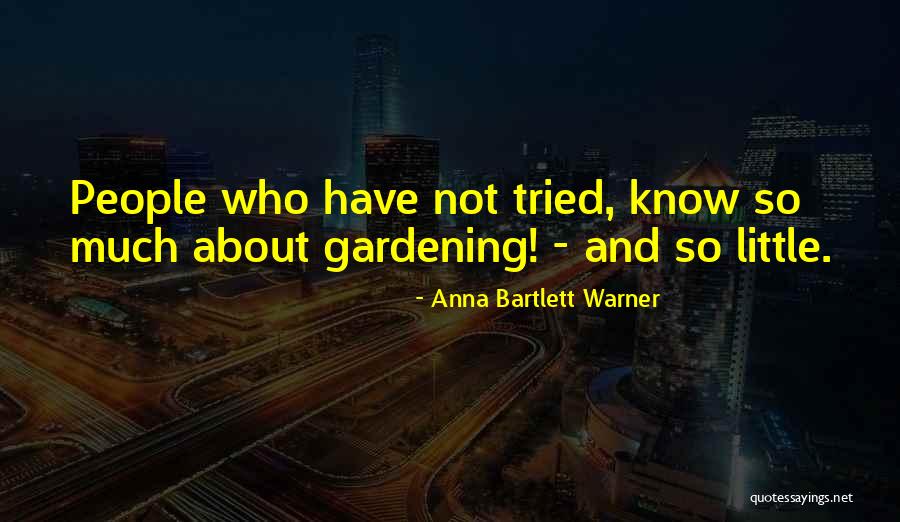 Melange Bed Quotes By Anna Bartlett Warner Melange Bed Quotes By Anna Bartlett Warner