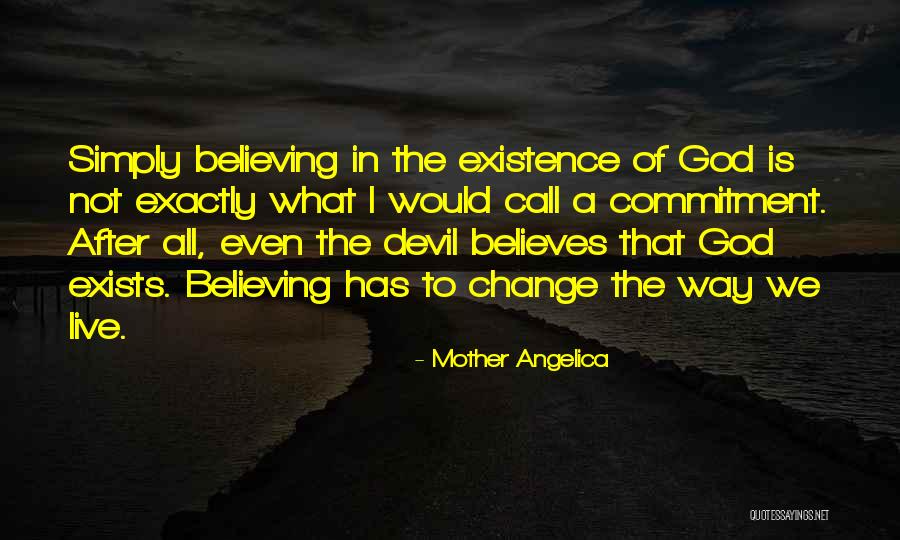 Melange De Couleur Quotes By Mother Angelica Melange De Couleur Quotes By Mother Angelica