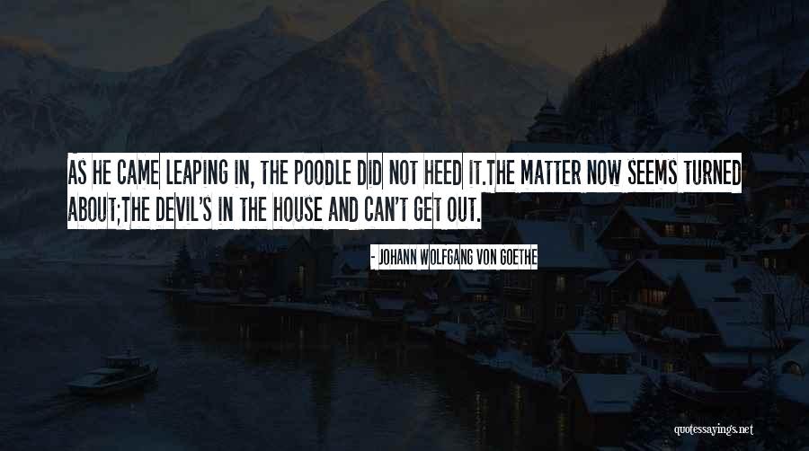 Melanggar Norma Quotes By Johann Wolfgang Von Goethe Melanggar Norma Quotes By Johann Wolfgang Von Goethe