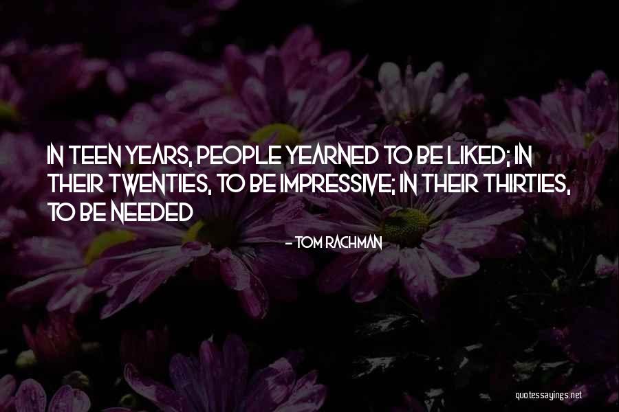 Melangkah Terpaksa Quotes By Tom Rachman Melangkah Terpaksa Quotes By Tom Rachman