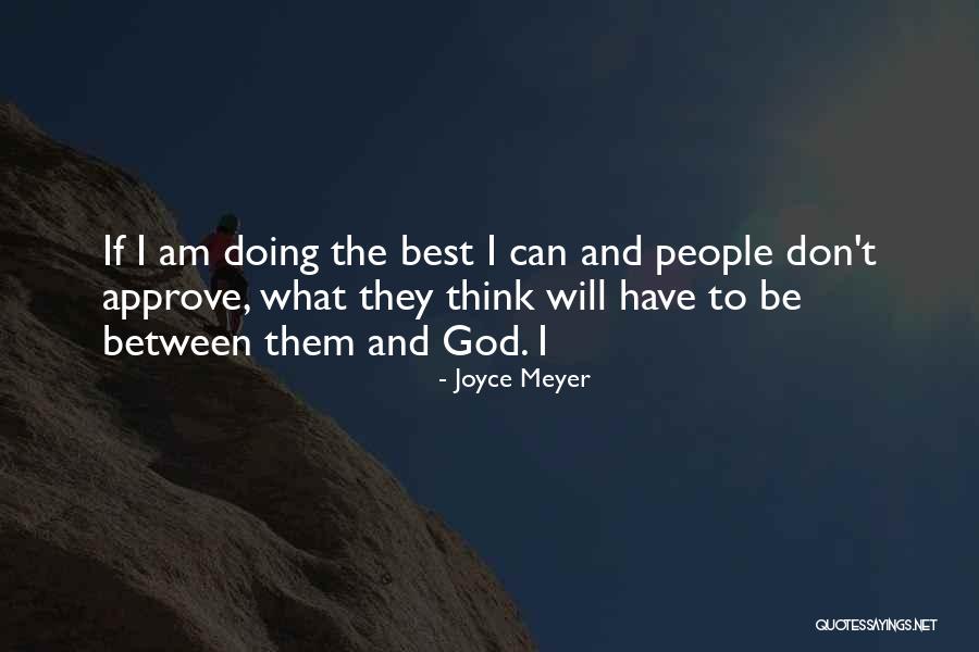 Melangsungkan Perkahwinan Quotes By Joyce Meyer Melangsungkan Perkahwinan Quotes By Joyce Meyer