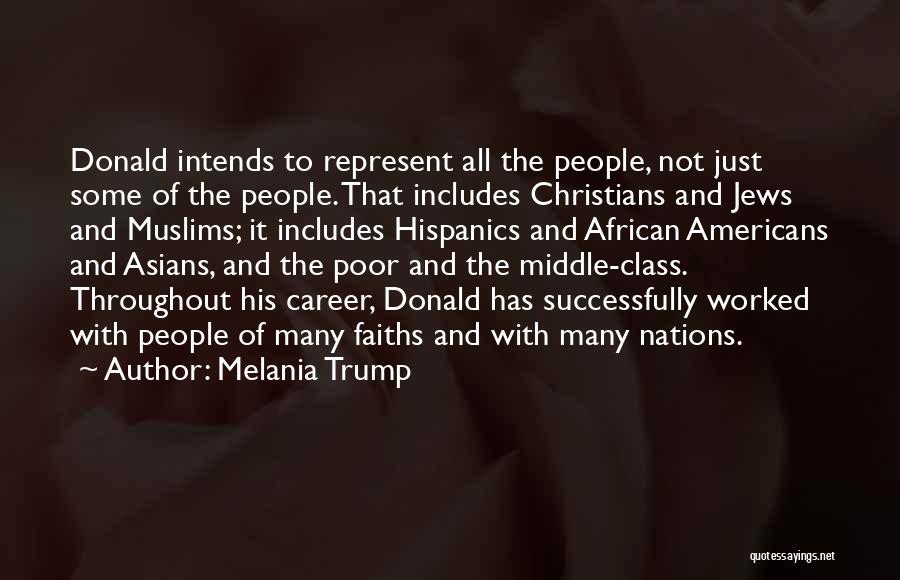 Melania Trump Quotes 1188984