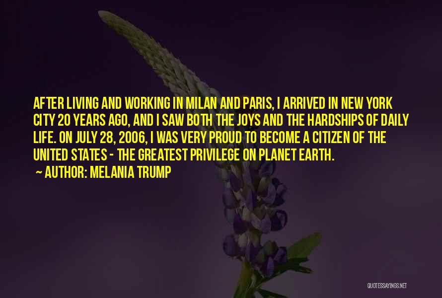 Melania Trump Quotes 1325201