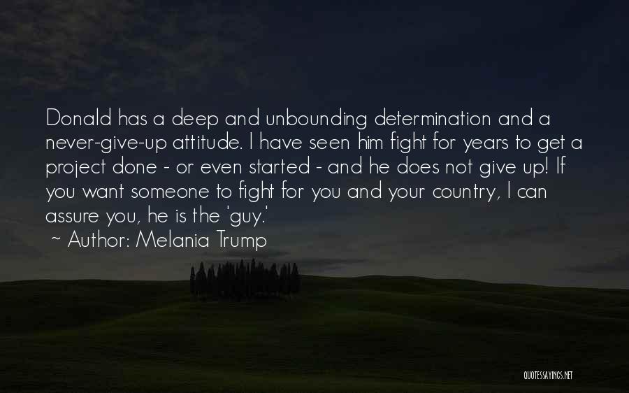 Melania Trump Quotes 1545046