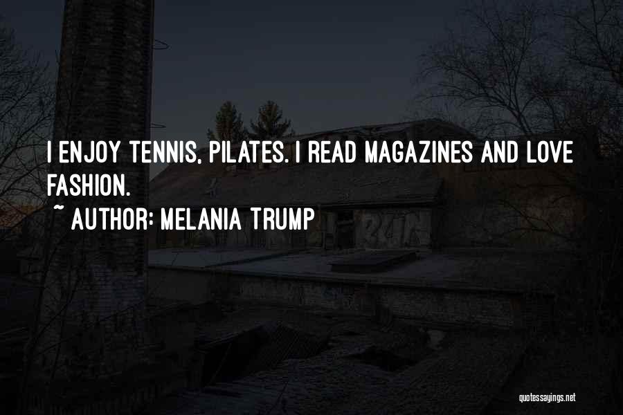 Melania Trump Quotes 382032