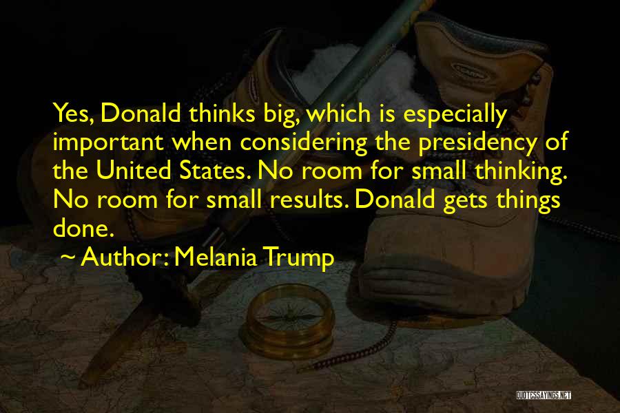 Melania Trump Quotes 501487