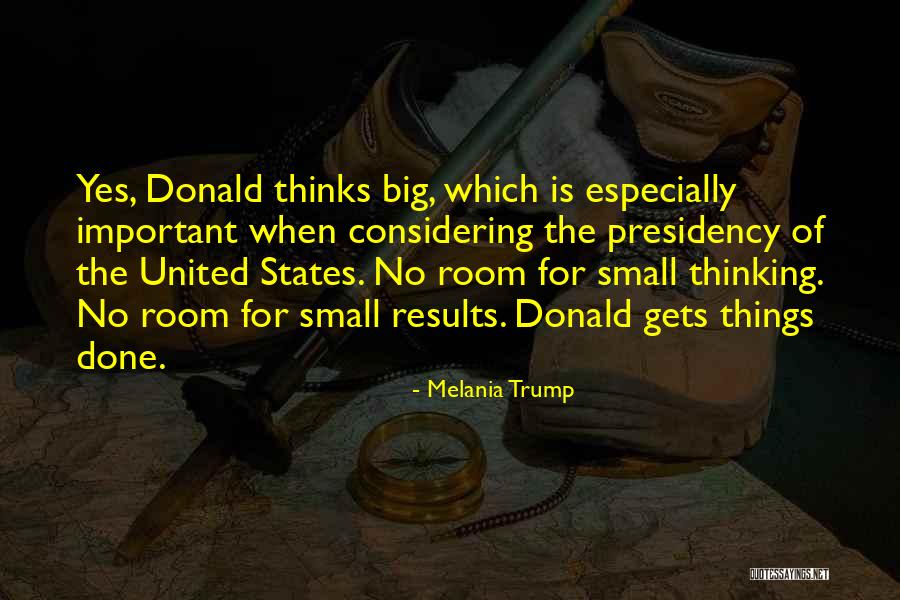 Melania Trump Quotes 501487