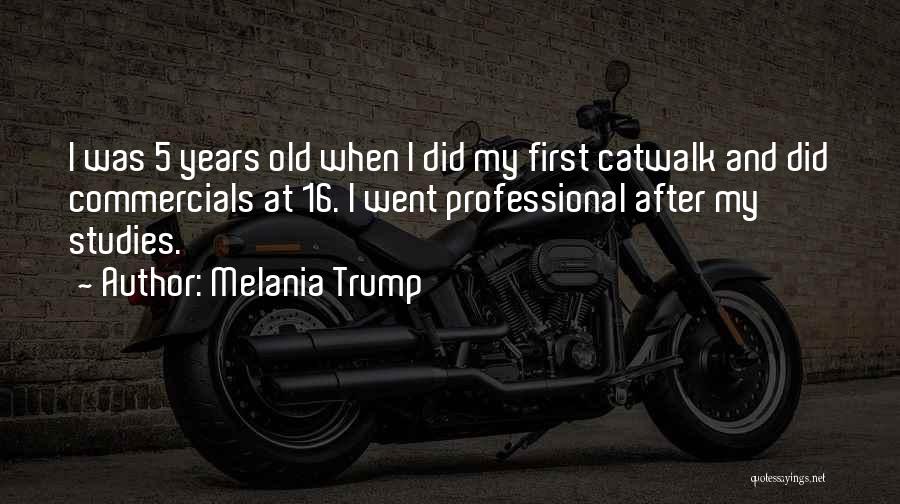 Melania Trump Quotes 528528