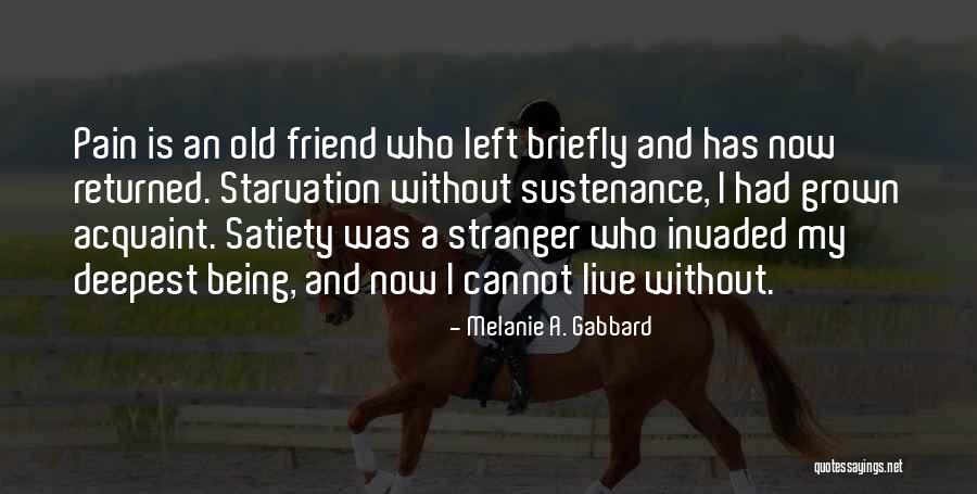 Melanie A. Gabbard Quotes 1039984 Melanie A. Gabbard Quotes 1039984