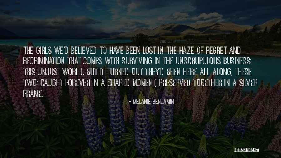 Melanie Benjamin Quotes 1047415