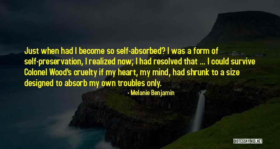 Melanie Benjamin Quotes 1071100