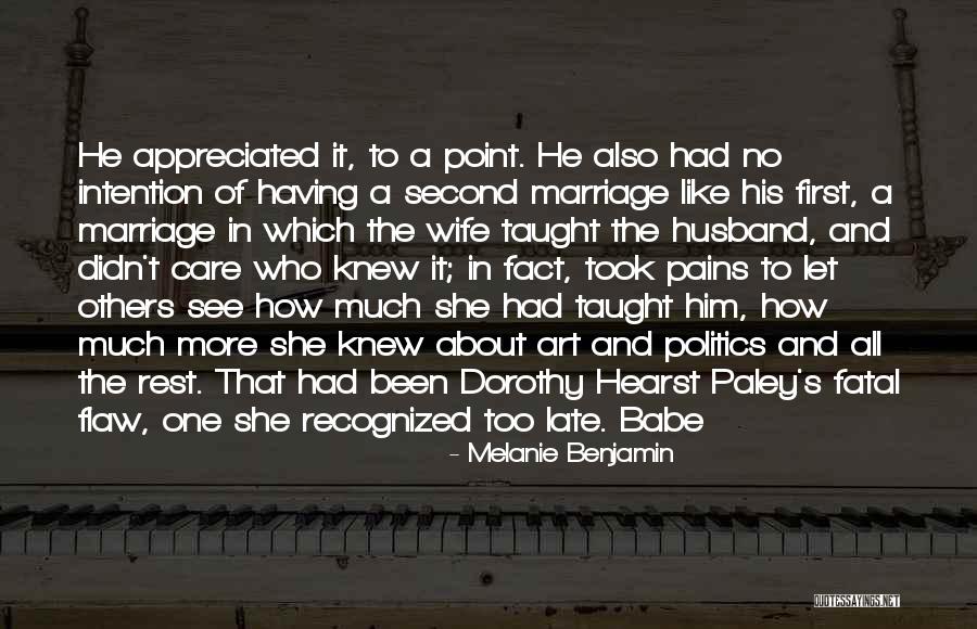 Melanie Benjamin Quotes 120529 Melanie Benjamin Quotes 120529