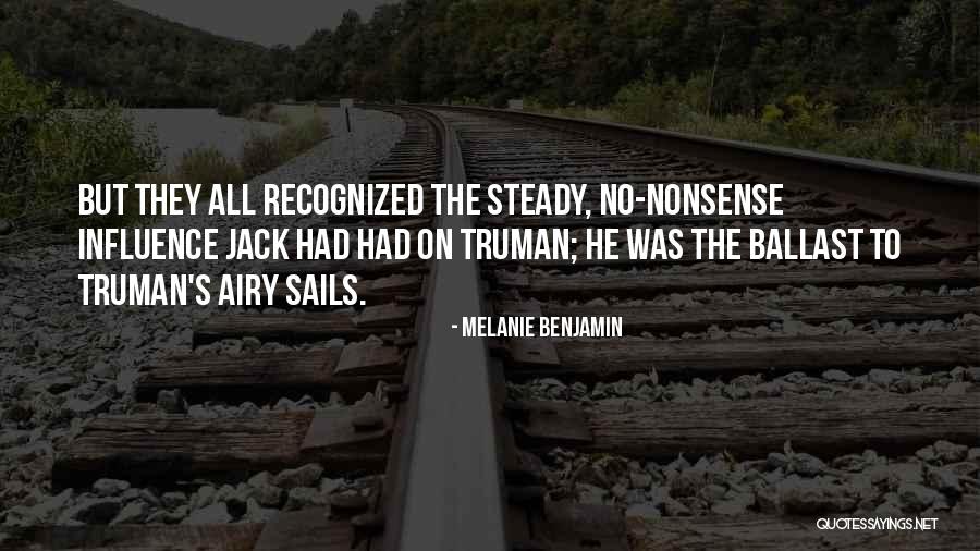 Melanie Benjamin Quotes 1789913