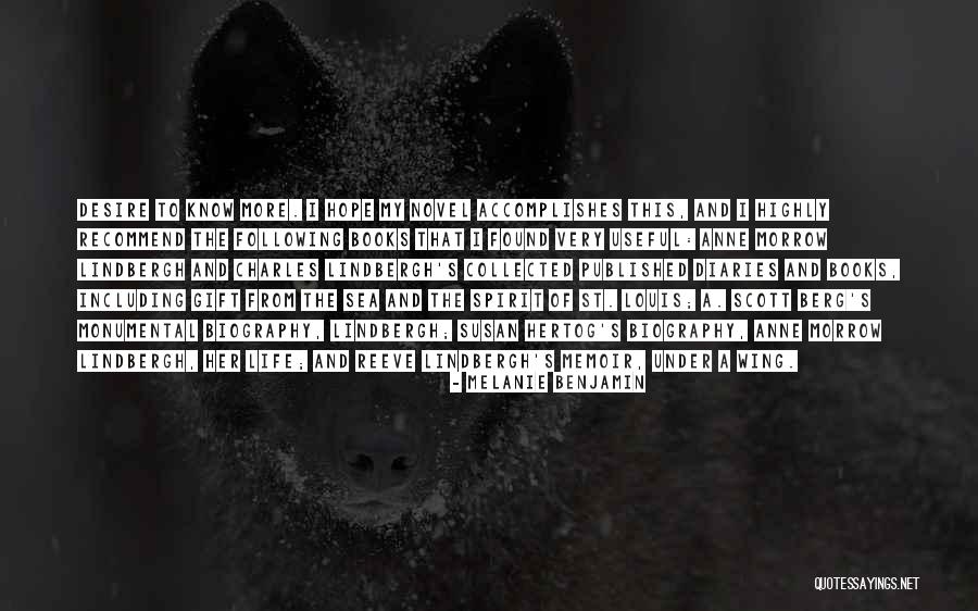 Melanie Benjamin Quotes 1863103 Melanie Benjamin Quotes 1863103