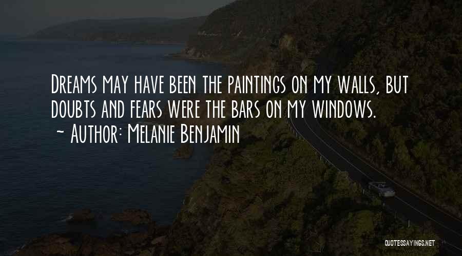 Melanie Benjamin Quotes 1900603