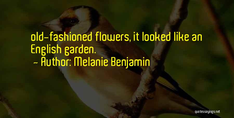 Melanie Benjamin Quotes 1912396