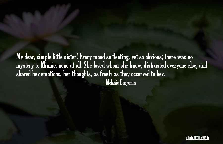 Melanie Benjamin Quotes 2005663 Melanie Benjamin Quotes 2005663
