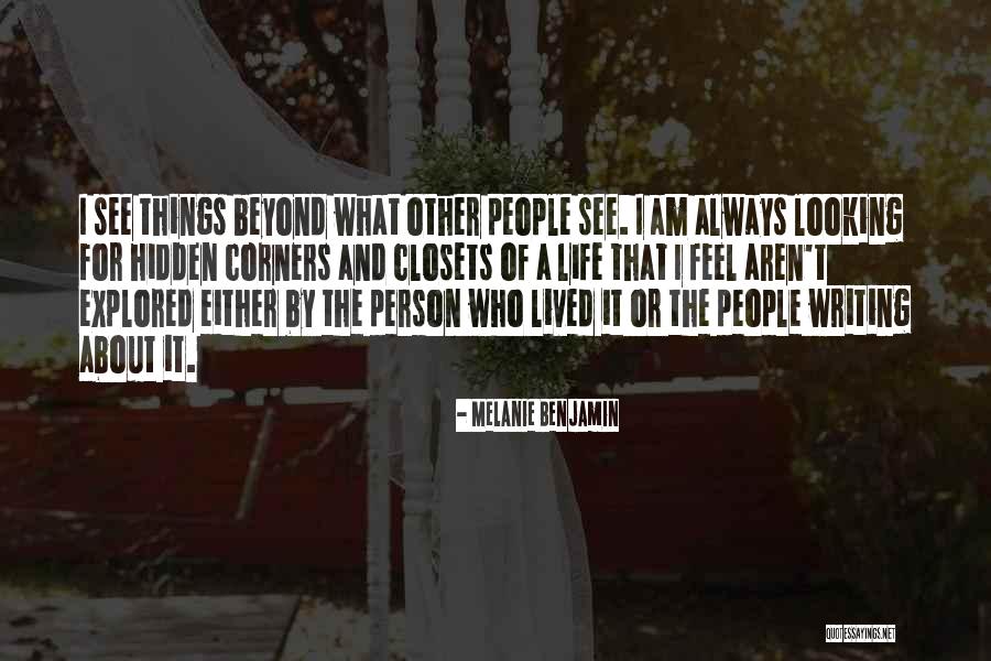 Melanie Benjamin Quotes 2066083 Melanie Benjamin Quotes 2066083