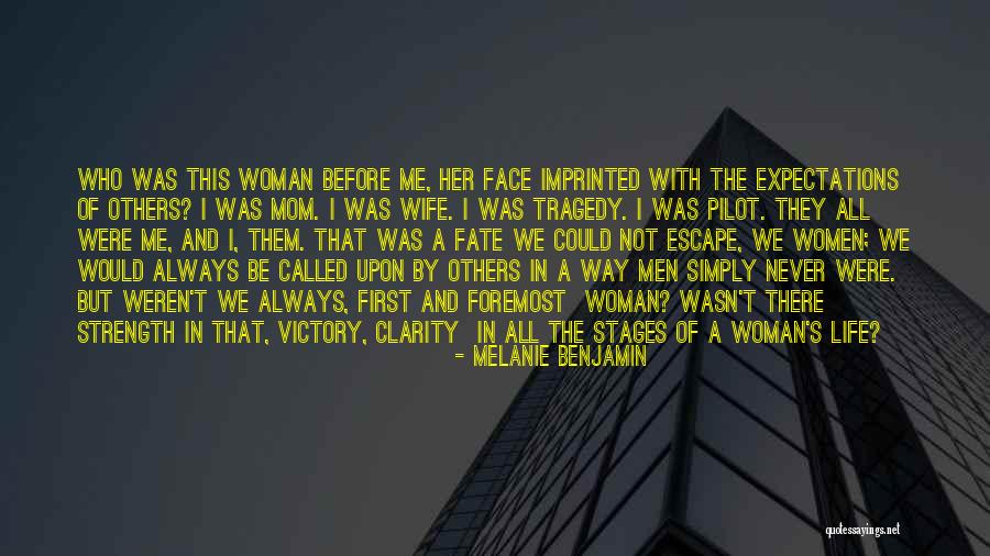 Melanie Benjamin Quotes 2178112