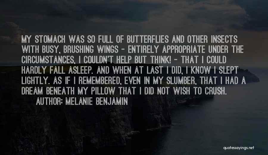 Melanie Benjamin Quotes 249959
