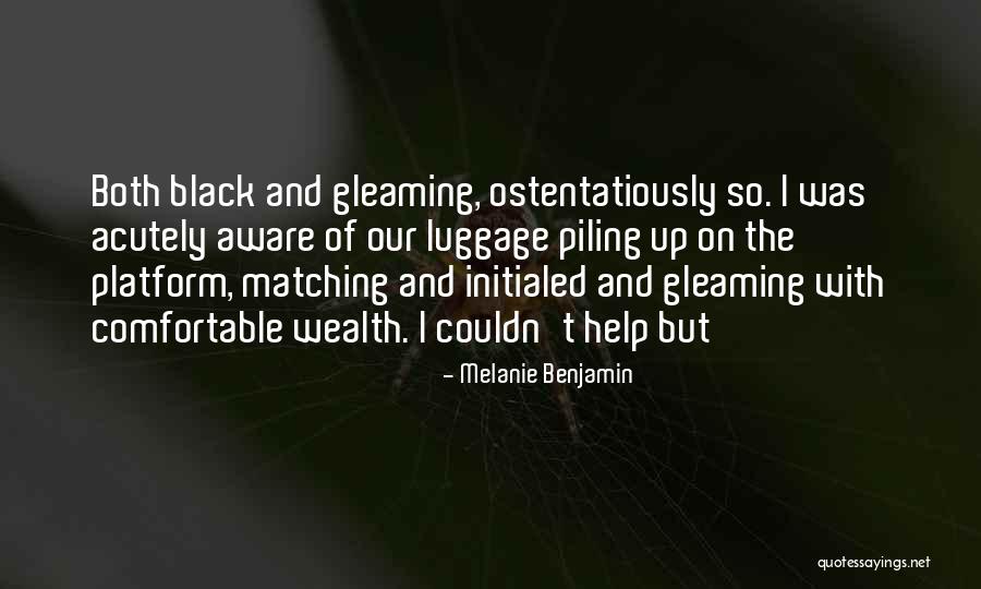 Melanie Benjamin Quotes 527139