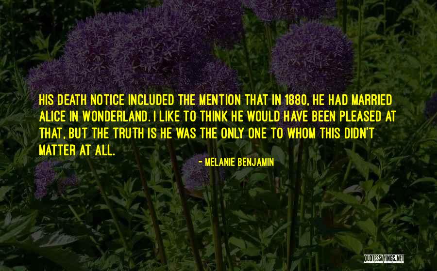Melanie Benjamin Quotes 544934 Melanie Benjamin Quotes 544934