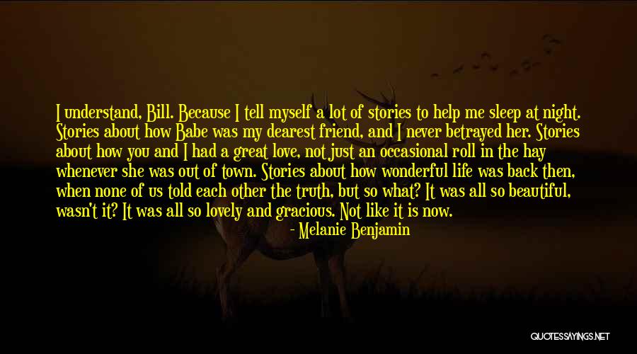 Melanie Benjamin Quotes 609010 Melanie Benjamin Quotes 609010