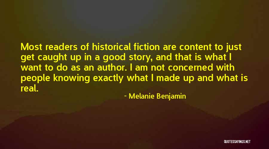 Melanie Benjamin Quotes 797184