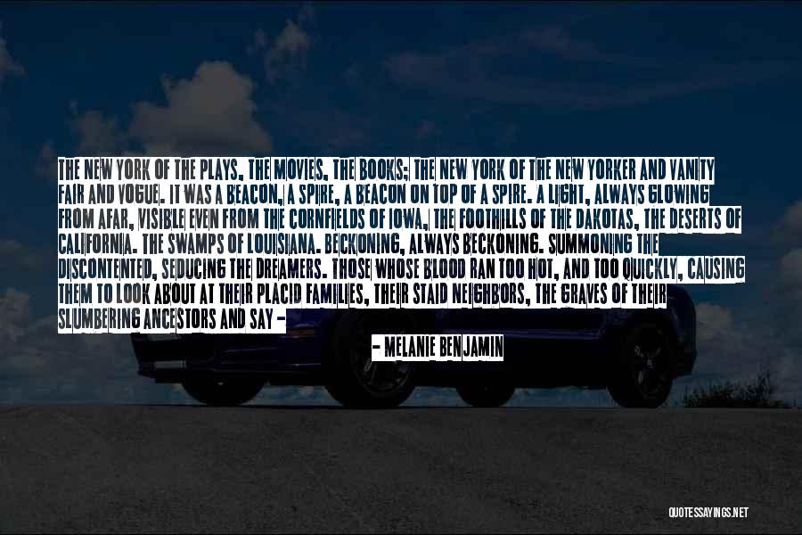 Melanie Benjamin Quotes 917389