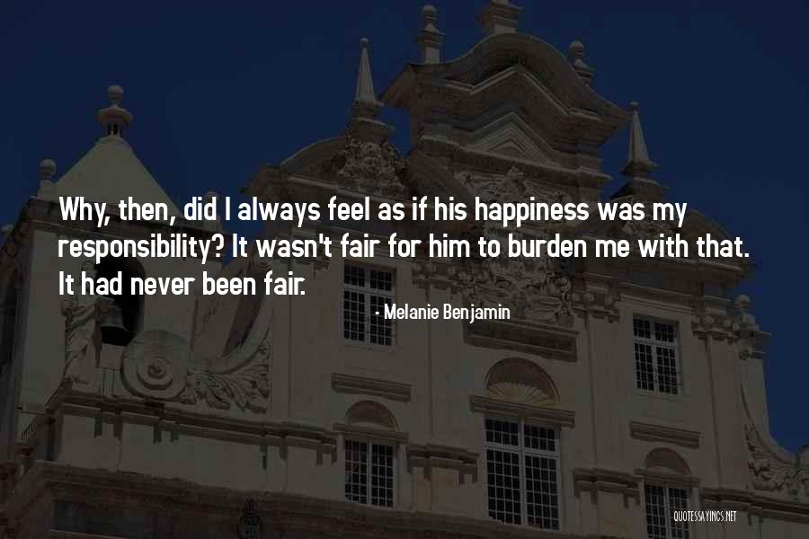 Melanie Benjamin Quotes 989073