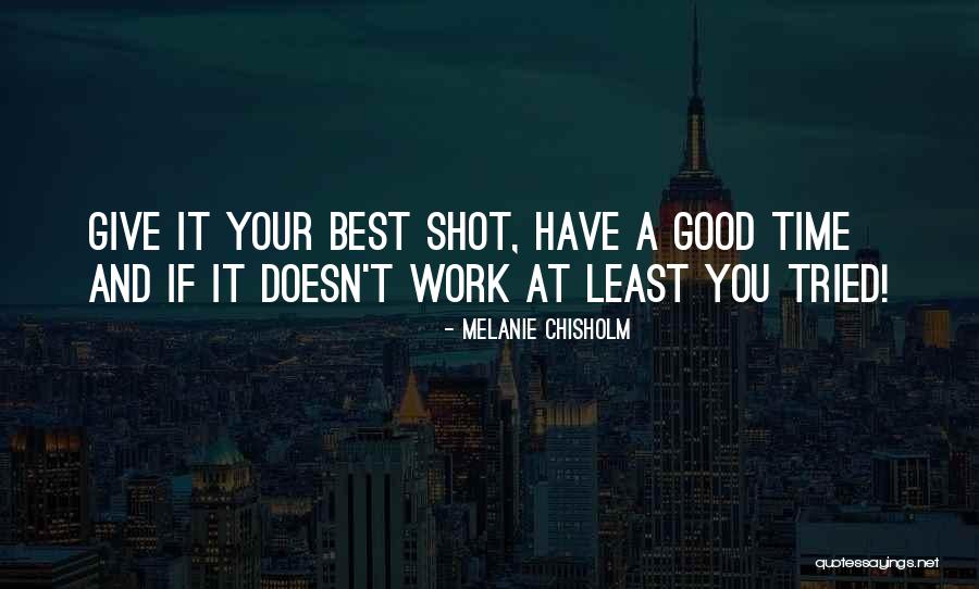 Melanie Chisholm Quotes 628053 Melanie Chisholm Quotes 628053