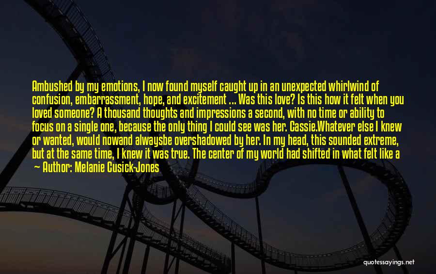 Melanie Cusick-Jones Quotes 1355954 Melanie Cusick-Jones Quotes 1355954