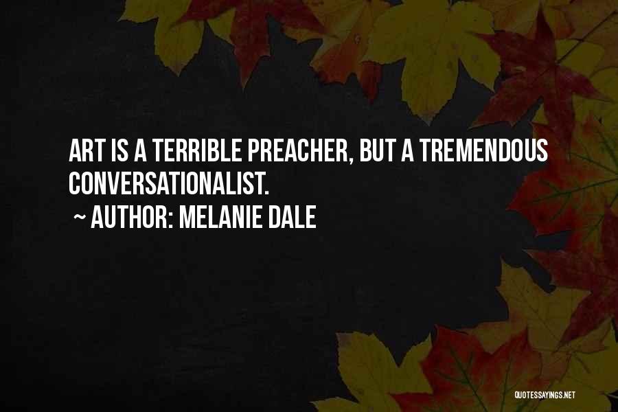 Melanie Dale Quotes 1081483