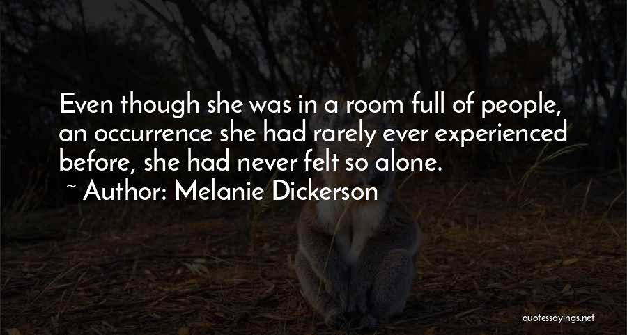 Melanie Dickerson Quotes 1106869