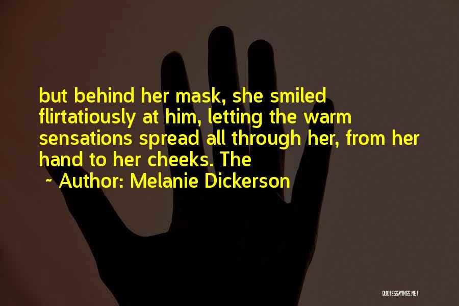 Melanie Dickerson Quotes 1289572