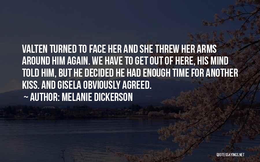 Melanie Dickerson Quotes 1384629