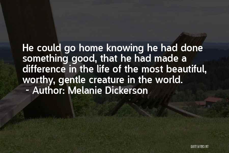 Melanie Dickerson Quotes 1486865