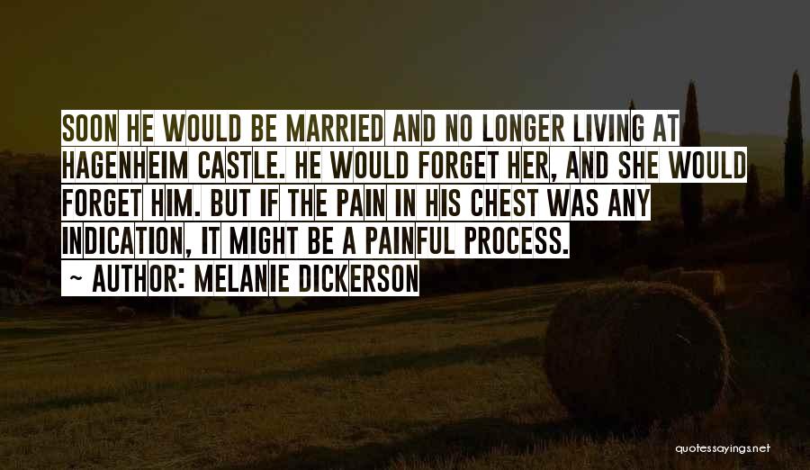 Melanie Dickerson Quotes 1764233