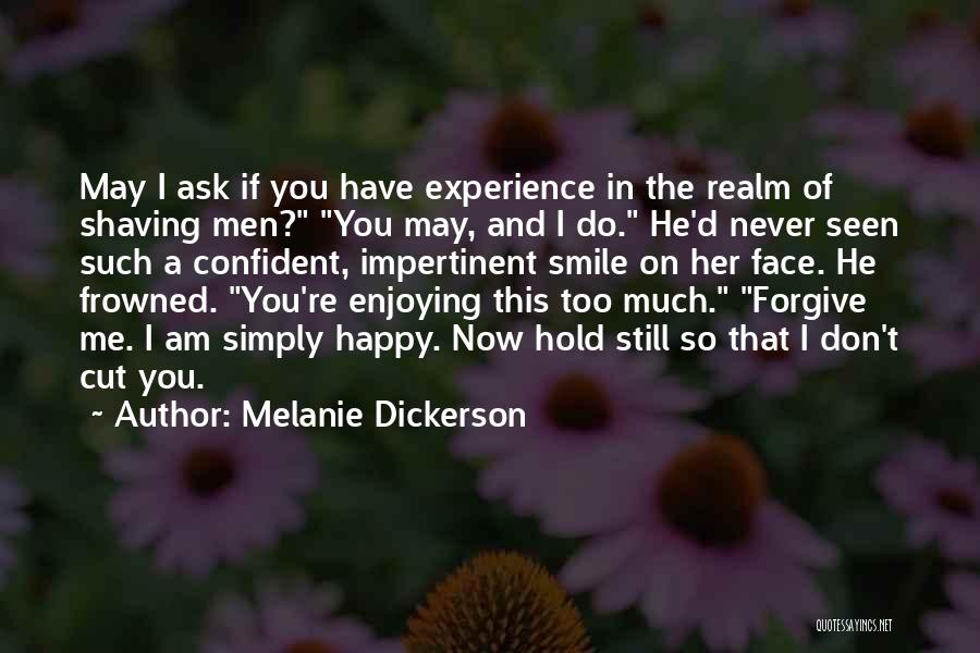 Melanie Dickerson Quotes 189787