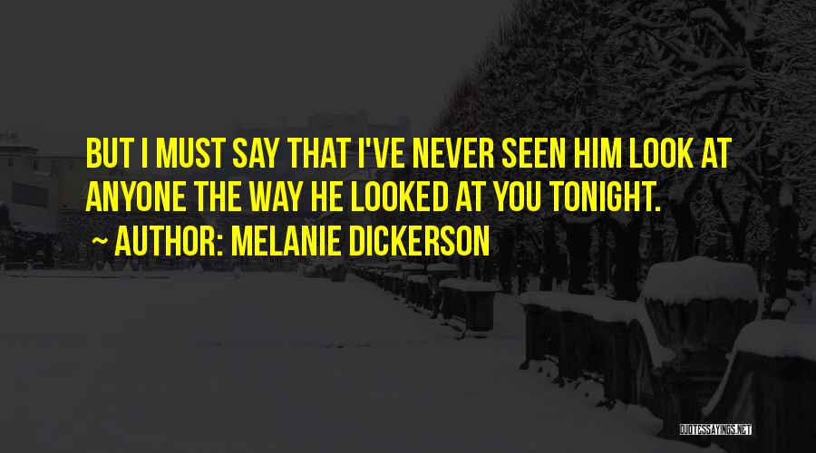 Melanie Dickerson Quotes 2237606