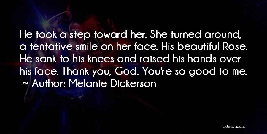 Melanie Dickerson Quotes 457649