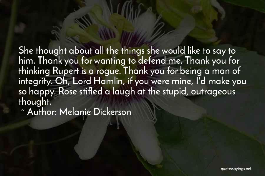 Melanie Dickerson Quotes 552671