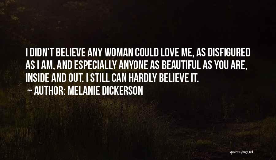 Melanie Dickerson Quotes 691285