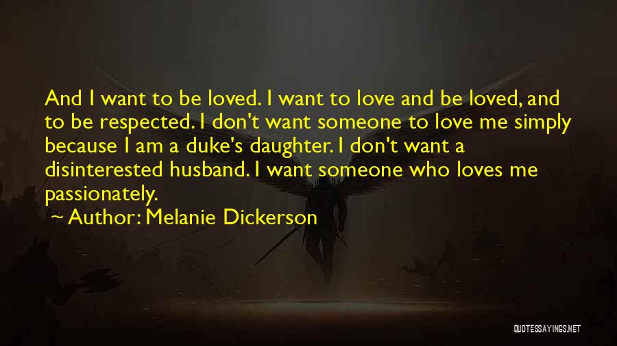 Melanie Dickerson Quotes 691444