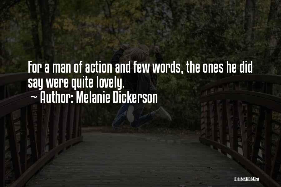 Melanie Dickerson Quotes 898765