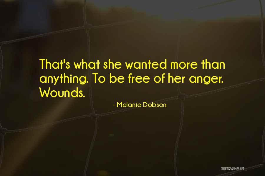 Melanie Dobson Quotes 76557