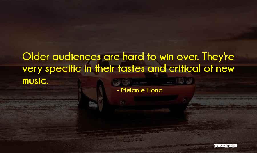 Melanie Fiona Quotes 166832