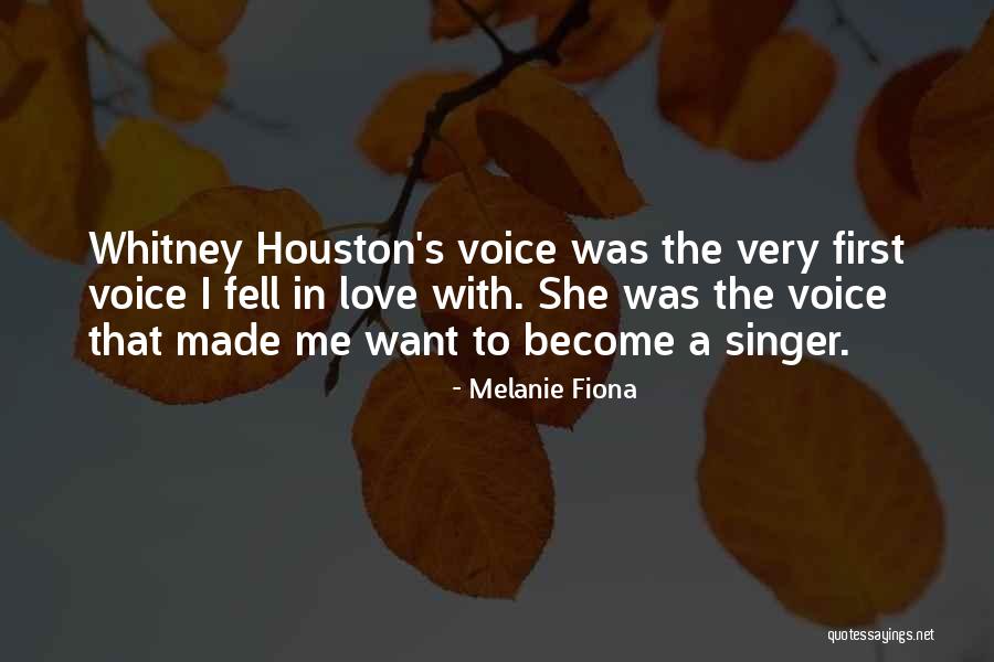 Melanie Fiona Quotes 1766989