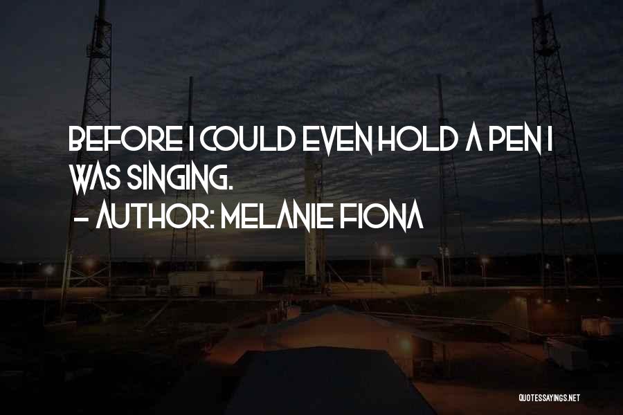 Melanie Fiona Quotes 804611